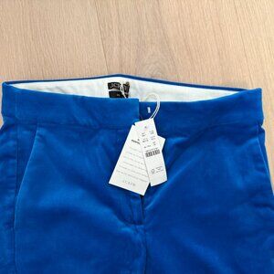 JCrew Petite Velvet Pants